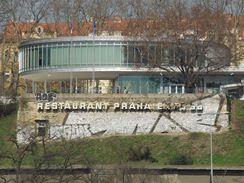 Bruselsk restaurace Expo 58 6