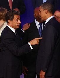Obama-Sarkozy