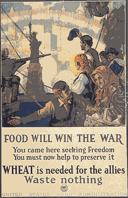 5-3 Food will win the war 