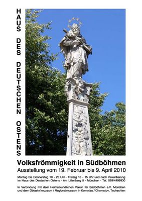 Ausstellung Volksfrmmigkeit