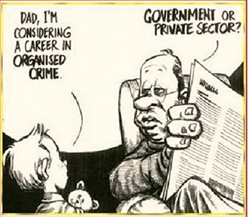 organised crime
