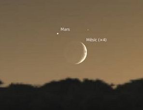 Msc s Marsem 19. 9. 2012 www.stellarium.org