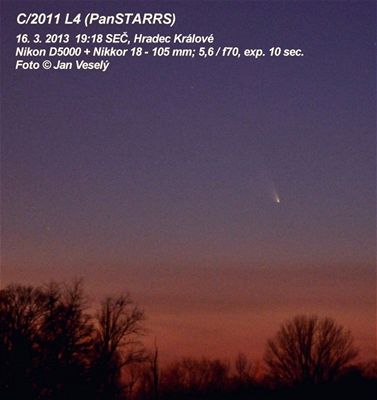 kometa C/2011 L4