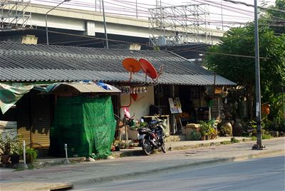 Thajsk hospoda 2