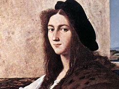 Raphael - Portrt mladho mue