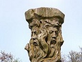 Památník Svantovíta na mysu Arkona, Německo