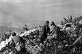 Piava, výhled do údoí Adie - 39. legionáský pluk