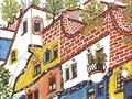 Hundertwasserhaus 1