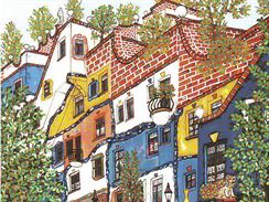 Hundertwasserhaus 1