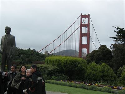 Golden Gate Bridge 1