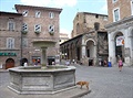 Urbino, Piazza della Repubblica