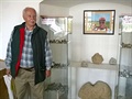 3 Autor expozice,  archeolog a místní znalec pan Jií Jakubál