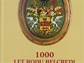 Titulní strana knihy Ludvíka Belcredi