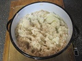 1 Nastrouhané brambory
