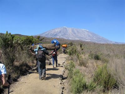 Kilimandro 2