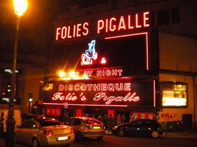 Folies Pigalle