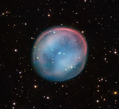 Planetrn mlhovina ESO 378-1