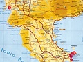 1 Mapa Korfu
