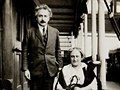 Albert Einstein a Elsa, KitanoMaru 1922