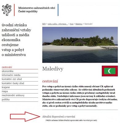 Maledivy 3