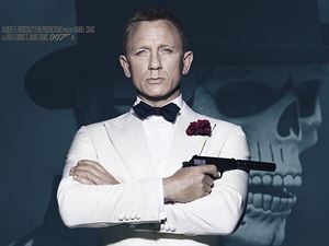 spectre - poster