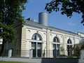 Wiehlův pavilon na Výstavišti - dnes AVU