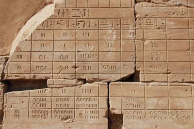 Egyptský kalendář