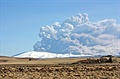 Eyjafjallajkull 17. 4. 2010