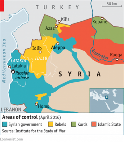 War in Syria
