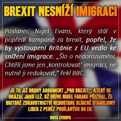 Zastnci brexitu 1