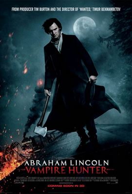 Abraham Lincoln: Vampire Hunter