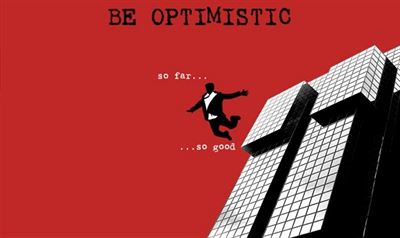 Bute optimistou  zatm je to dobr!