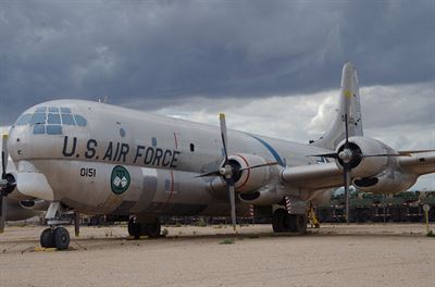 Boeing 377 Stratocruiser 1