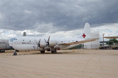 Boeing 377 Stratocruiser 2