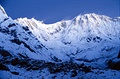 Annapurna 1 - 8091 m tsn ped východem slunce