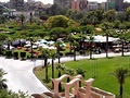 Káhira, Mezinárodní zahrada