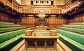 Dolní snmovna (House of Commons) britského parlamentu