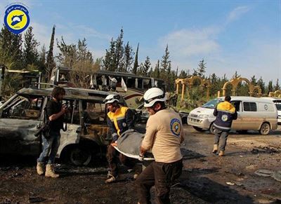 Syria Civil Defence