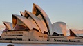 Sydney Opera. (Výlet do Austrálie)