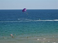 Parasailing