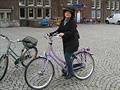 Maastricht - takové mi v pjovn vybrali kolo