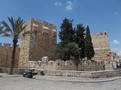 Zdmi Jeruzalma 2