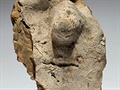 Neandertáslká plastika, pazourek (31,7 x 19 x 11,4 cm), 50 000 - 150 000 let,...