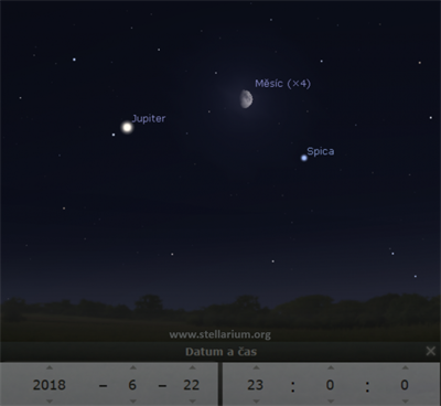 ASTRONOMIE: Nejjasnější z asteroidů