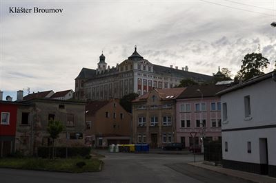 Cesta Javo hory  Broumov  Hejovina, z 2016