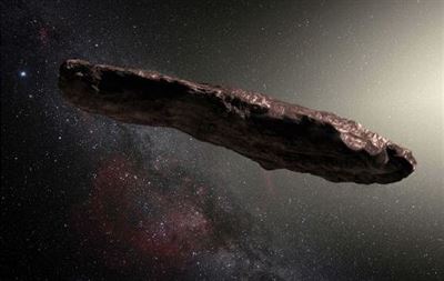 Oumuamua