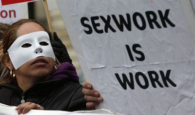sexwork is work