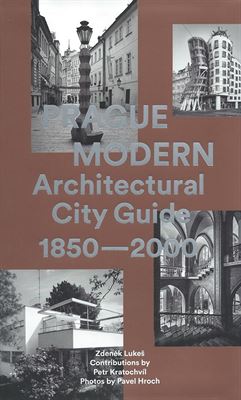 Prague Modern - cover