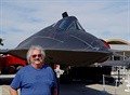 já a SR-71 Blackbird, rok 2016