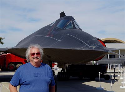 Jan �ech a SR-71